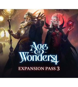 Age of Wonders 4 - Expansion Pass 3 DLC Steam Key GLOBAL